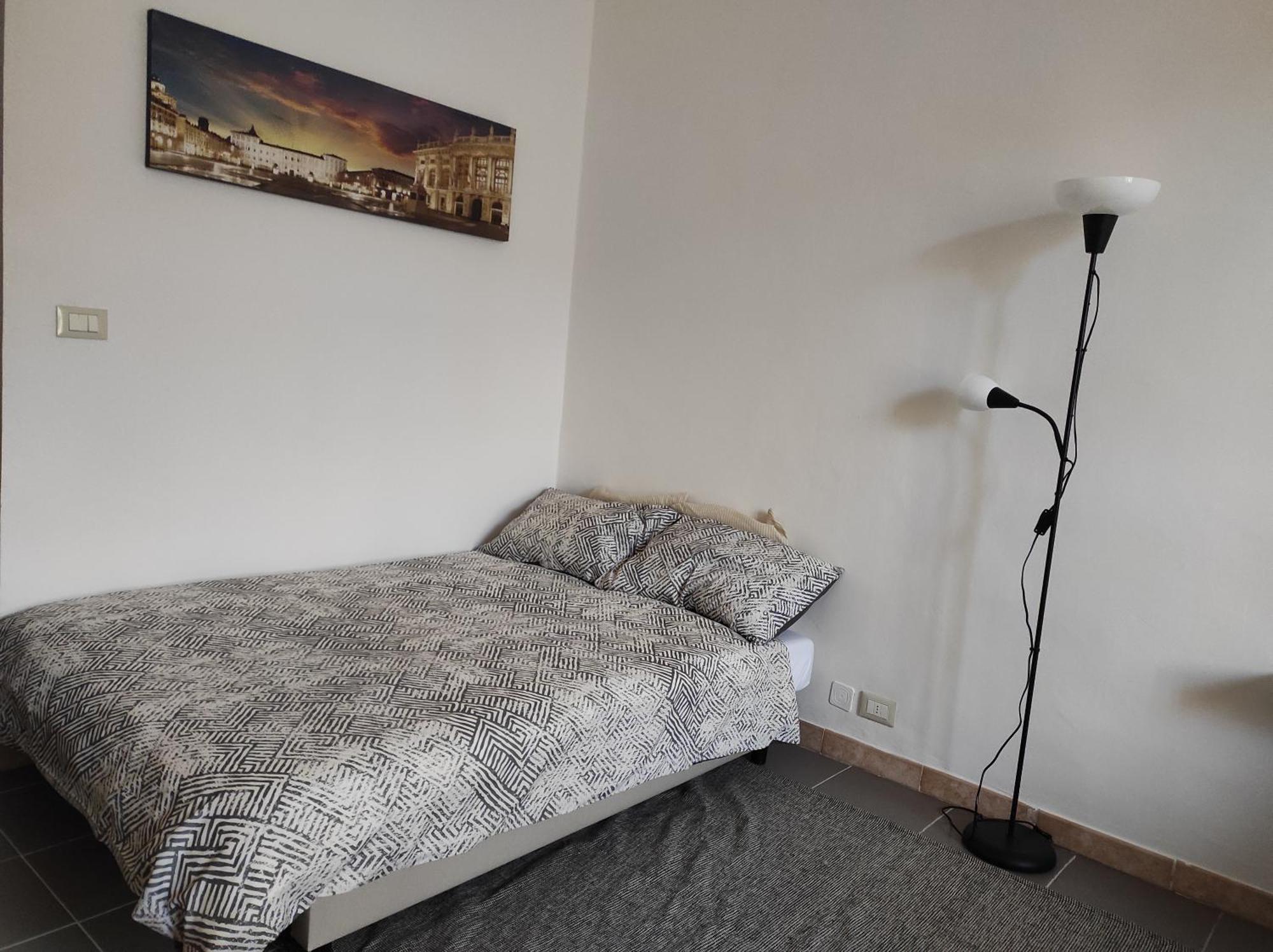 Regio Parco Apartment Turyn Zewnętrze zdjęcie