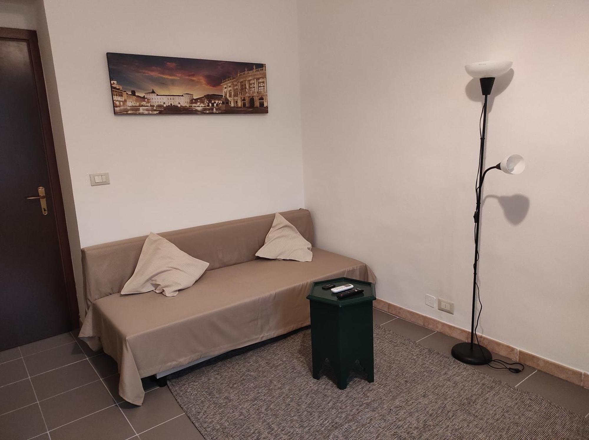 Regio Parco Apartment Turyn Zewnętrze zdjęcie